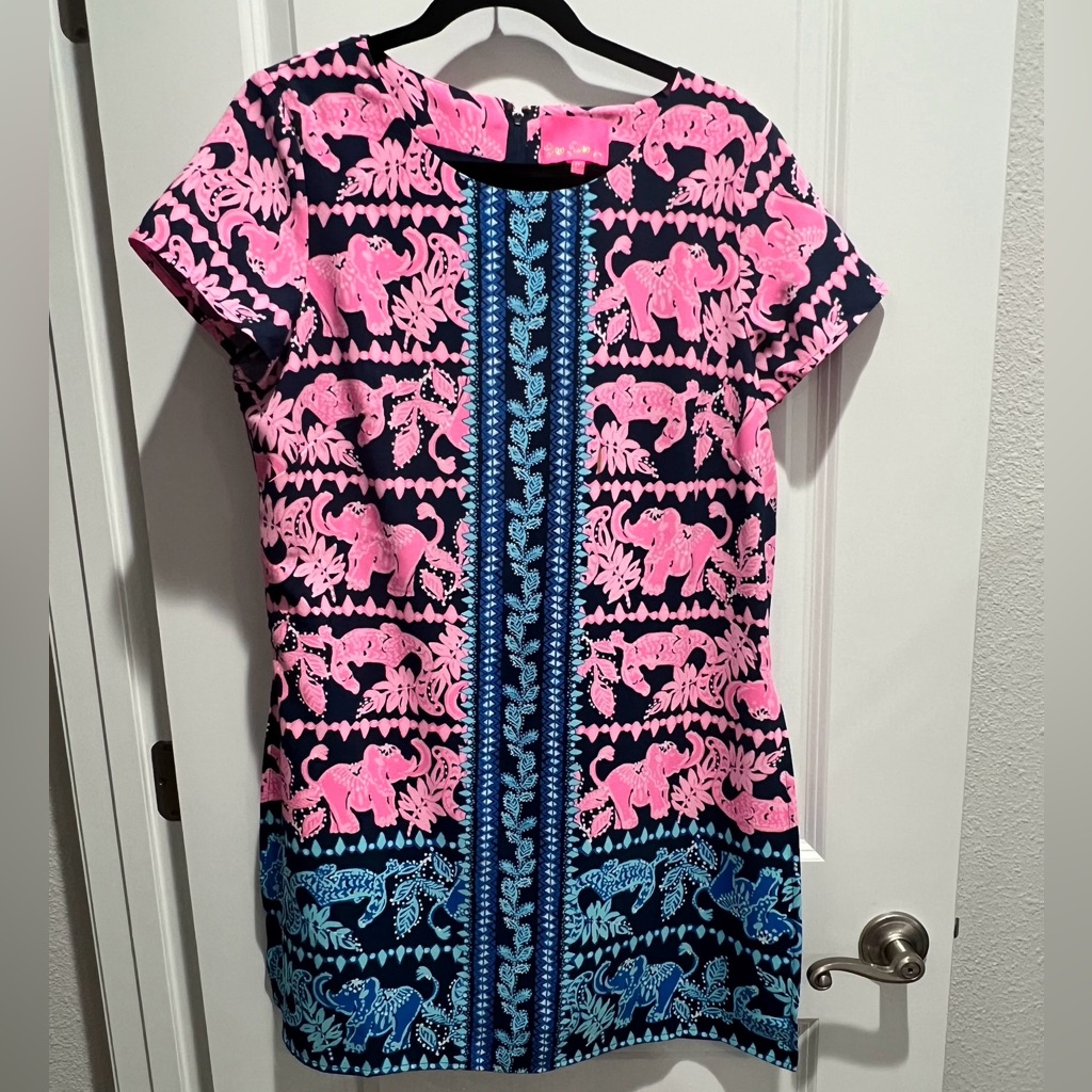 Lilly Pulitzer Blanca Stretch Romper